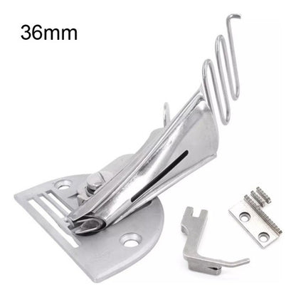 Folder Para Bies Para Maquina Recta Industrial 36mm