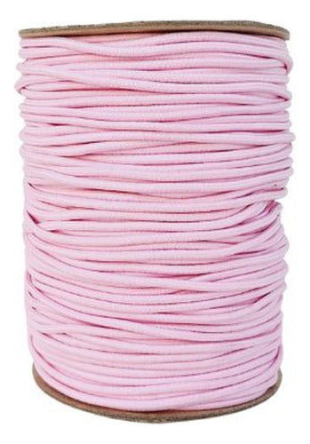 Cordon Caucho Elastico 3.0mm X 200 Mts