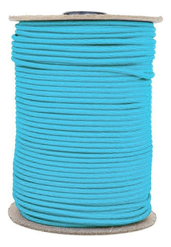 Cordon Caucho Elastico 3.0mm X 200 Mts
