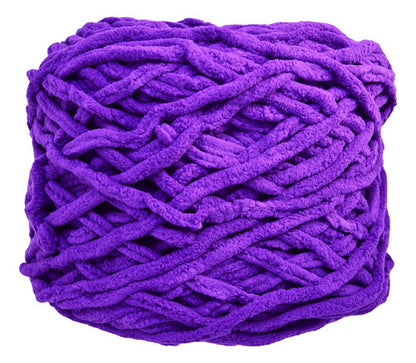Lana Chelin Suave Esponjosa Tejido Bufanda Telar Ovillo 160g
