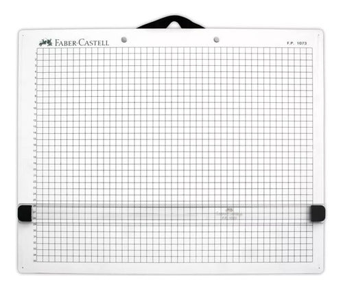 Tabla De  50x40 Faber Castell Fb-1073