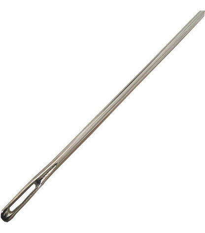 Aguja Grande Para Coser Colchón X4 Unds Tapiceria Capotera