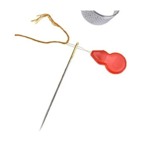 Kit Completo Para Bordado A Mano 75 Articulo