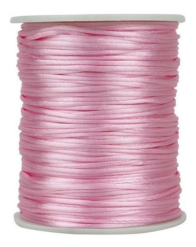 Cordon Seda 2mm Rollo X 130 Mts