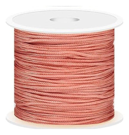Hilo Chino Para Bisuteria Manillas 0.8 Mm X Rollo 100metros