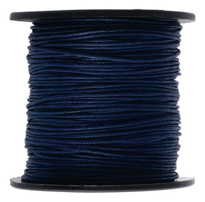 Cordon Encerado Bisuteria Rollo 1mm X 100 Metros