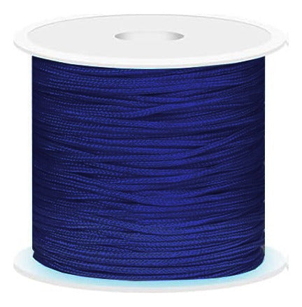 Hilo Chino Para Bisuteria Manillas 0.8 Mm X Rollo 100metros