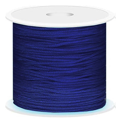 Hilo Chino Para Bisuteria Manillas 0.8 Mm X Rollo 100metros