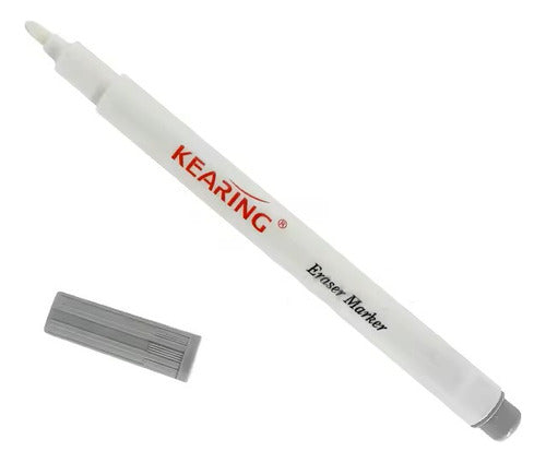 Borrador De Marcador Kearing Tela Para Costura X 3 Unid