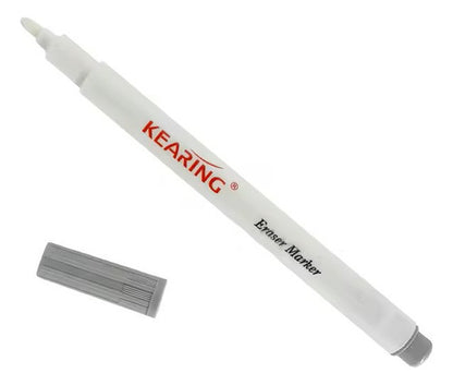 Borrador De Marcador Kearing Tela Para Costura X 3 Unid