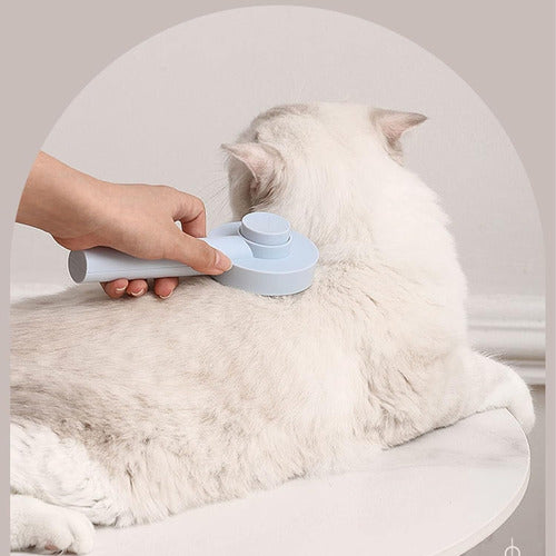 Cepillo Removedor De Pelo Cepillo Peine Para Perros Y Gatos