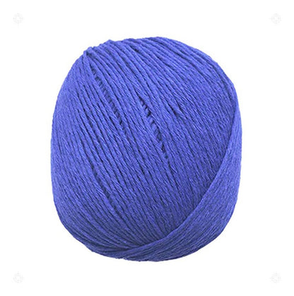 Madeja De Lana Amigurumi Algodon 100 Gramos X 180 Metros