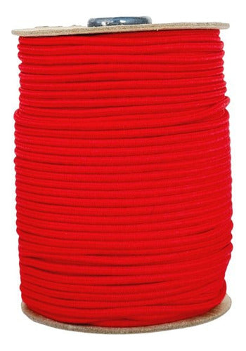 Cordon Caucho Elastico 3.0mm X 200 Mts
