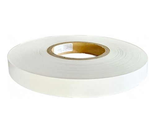 Rollo Nylon 30mm Para Impresión De Marquillas Ropa 200 Mts Default Title