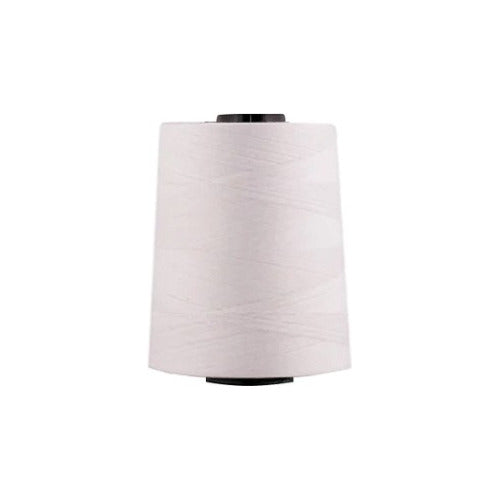 Hilo Importado Para Coser 100% Poliéster 10000 Yardas X Unid Blanco