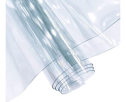 Tela Vinilo Transparente Nº 6 Confeccion Papelería