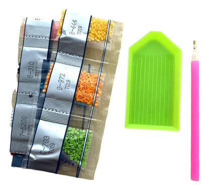 Kit Stickers Pegatinas Diamantes Cutie Pop Diamond Stickers