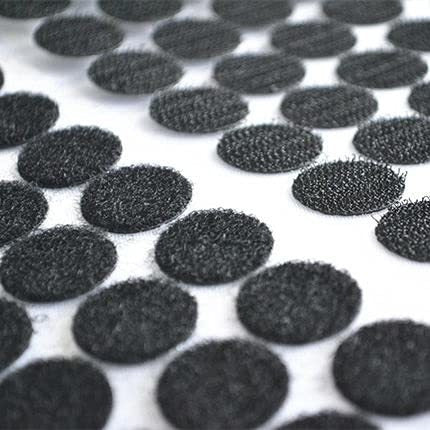 Velcro Puntos Autoadhesivos 1.5cms Para Oficina Casa X144un