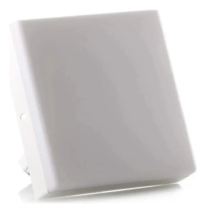 Panel Led Frameless De Sobreponer Cuadrado 24w X6 Und