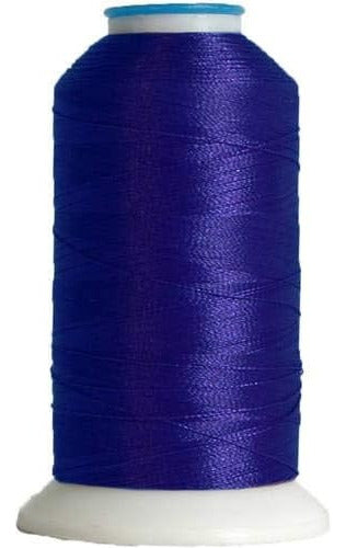 Hilo Para Bordar En Maquina Bordadora Tubino 2500 Yds