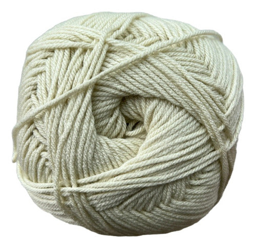 2 Lanas Para Tufting X 1880 Metros Acrílica