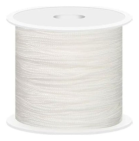 Hilo Chino Para Bisuteria Manillas 0.8 Mm X Rollo 100metros