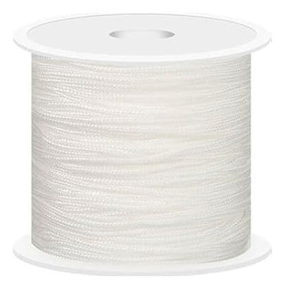 Hilo Chino Para Bisuteria Manillas 0.8 Mm X Rollo 100metros