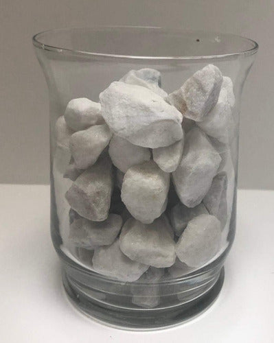 Piedras Naturales Decorativas Para Plantas Y Jardines 500gr