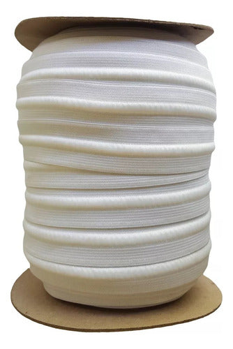 Elastico 4cms Con Cordon Por 35 Mts Liso