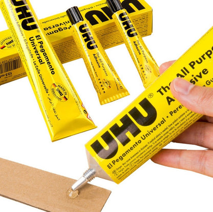 Pegamento Universal Uhu Pega Todo 35ml