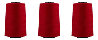 Hilo Importado Coser 100% Poliester 10000 Yardas  X 3 Unid