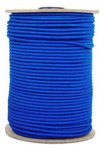 Cordon Caucho Elastico 3.0mm X 200 Mts