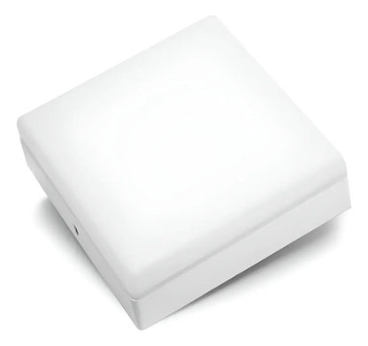 Panel Led 48w Sobreponer Frameless Cuadrado Borde Infinito