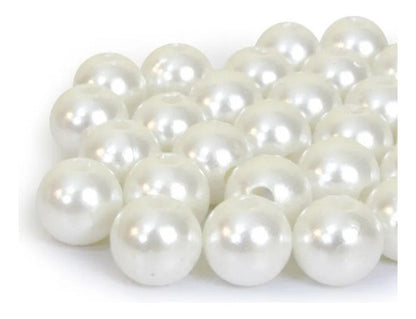 Cuentas De Perlas Abs Para Pulseras Joyas Collares 4400 Und