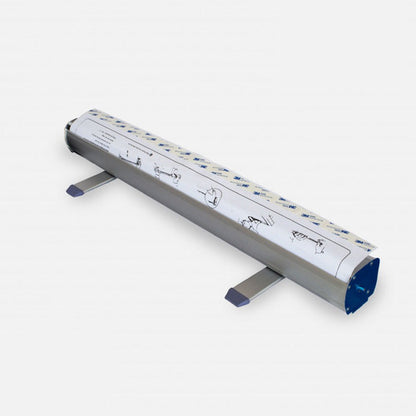 Soporte Para Pendon Roll Up 100cm X 200cm