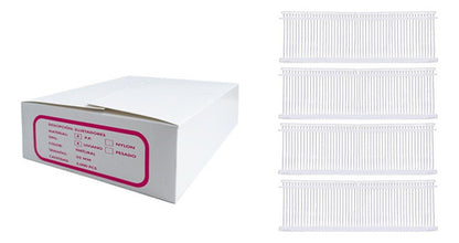 Plastiflechas Liviano 15mm Trasparente Caja 5000 Und