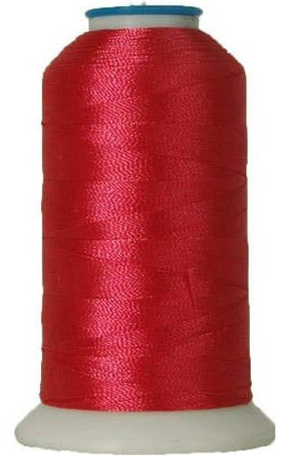 Hilo Para Bordar En Maquina Bordadora Tubino 2500 Yds