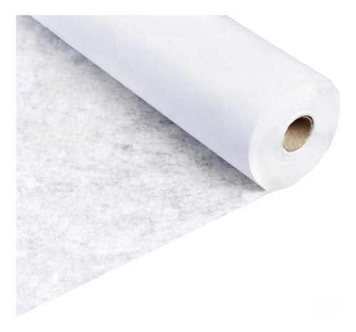 Entretela Para Maquina De Bordar 80 Gr X10 Mts