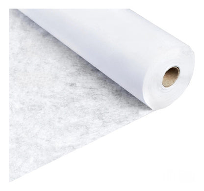 Entretela Para Maquina De Bordar 80 Gr X10 Mts