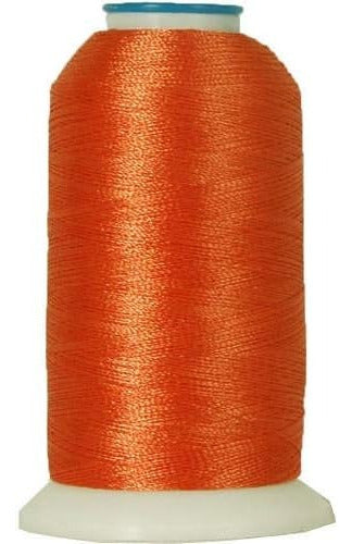 Hilo Para Bordar En Maquina Bordadora Tubino 2500 Yds