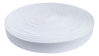 Elastico 3.5 Cms Blanco 50 Metros 1 Kilo