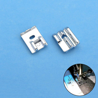 Pie Prensatela Para Embone En Máquina De Coser Familiar
