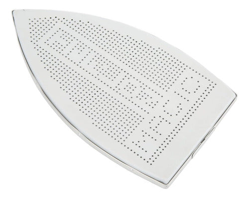 Zapato De Teflon Para Plancha De Vapor Industrial