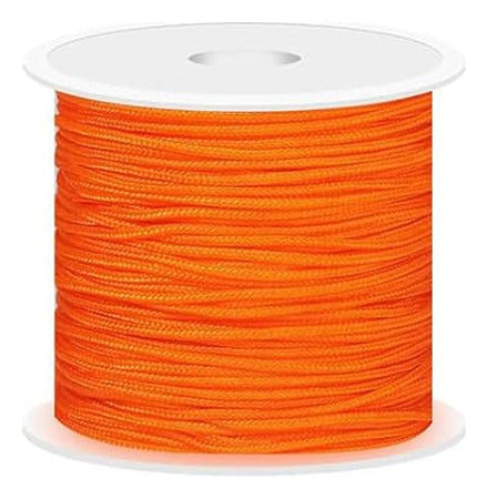 Hilo Chino Para Bisuteria Manillas 0.8 Mm X Rollo 100metros
