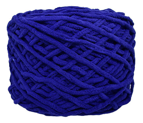 Lana Chelin Suave Esponjosa Tejido Bufanda Telar Ovillo 160g