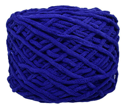 Lana Chelin Suave Esponjosa Tejido Bufanda Telar Ovillo 160g
