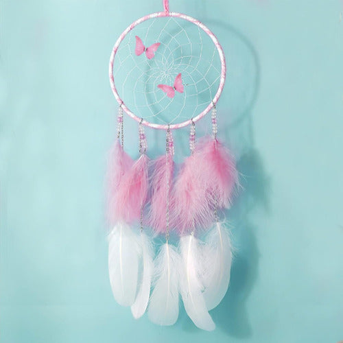 Plumas Decorativas Para Manualidades X500 Unidades