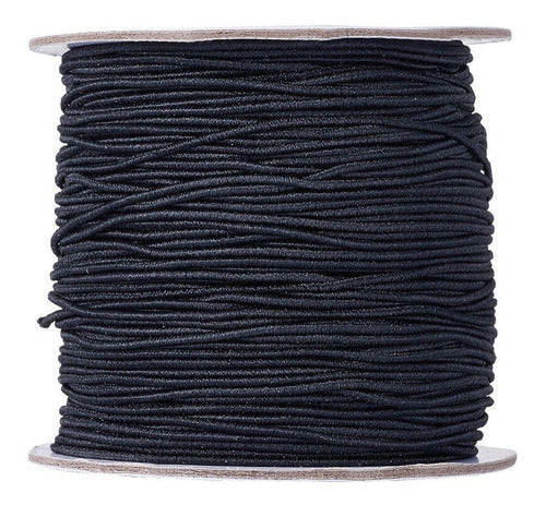 Hilo Elastico Para Manillas 1.5mm X100mts Bisuteria
