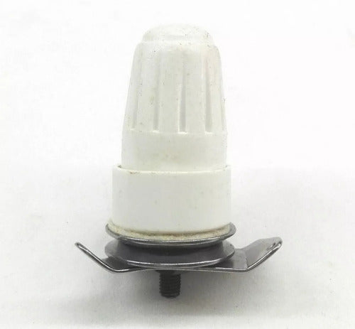 Tensor Fileteadora Industrial bege