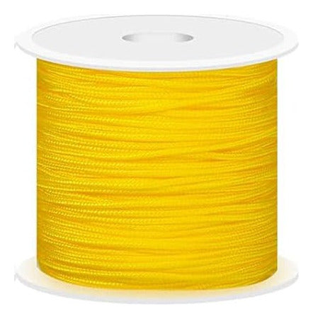Hilo Chino Para Bisuteria Manillas 0.8 Mm X Rollo 100metros